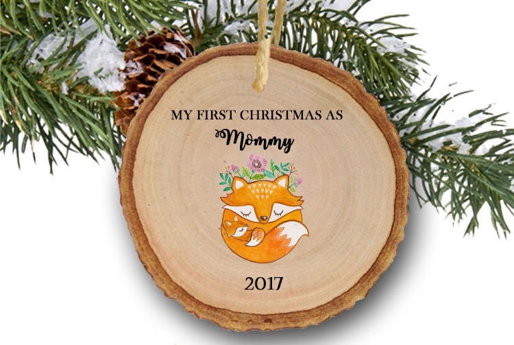 My first best sale christmas ornament 2017