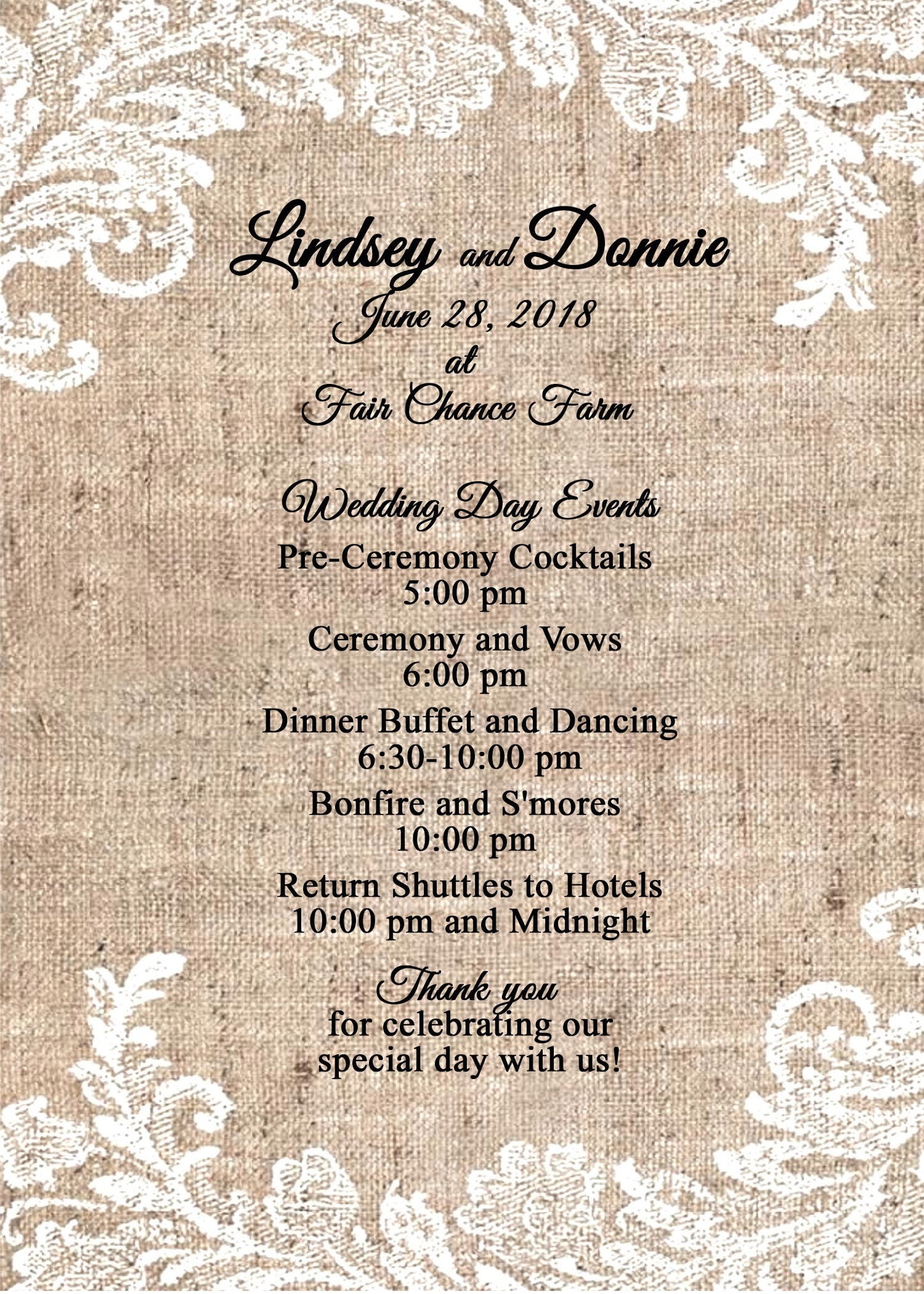 Wedding Program Fan, Rustic Wedding fan, Wedding fans, Wedding Fan Program, wedding programs, wedding program, Fully assembled