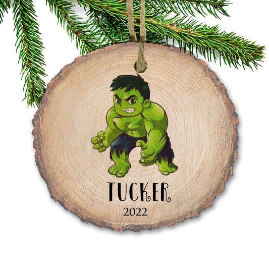 Personalized Christmas ornaments, Toy, Name Ornament, Personalized Name Ornament, Toys, Christmas Ornament, superhero